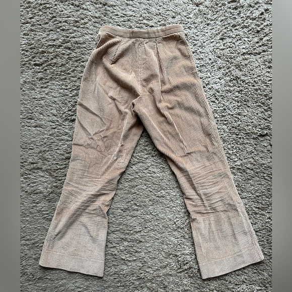 Babaton Cropped Corduroy Pant - Picture 3 of 4